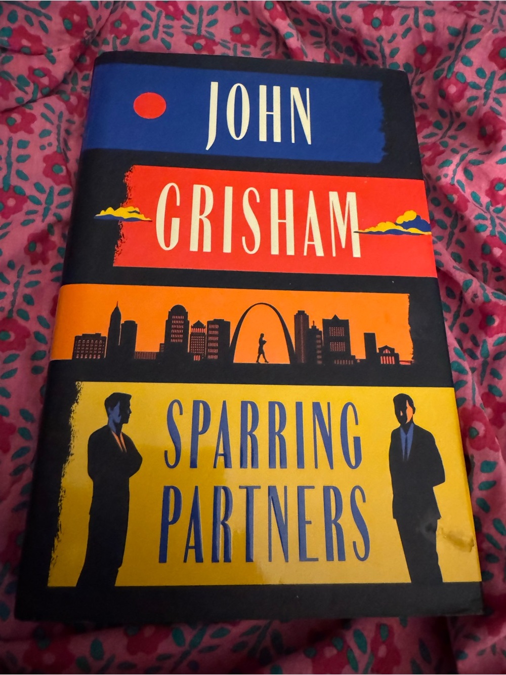 John Grisham - Sparring Partners - EUC